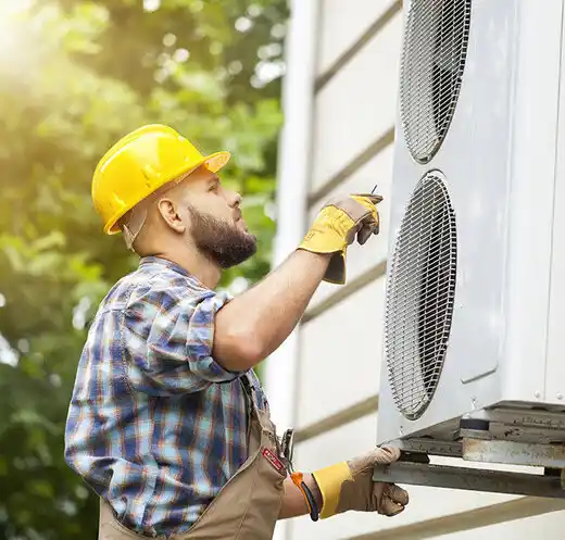 hvac services Fircrest